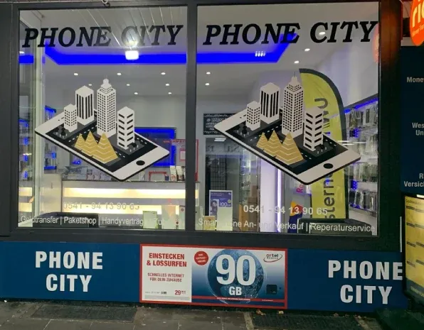 Phonecity osnabrück