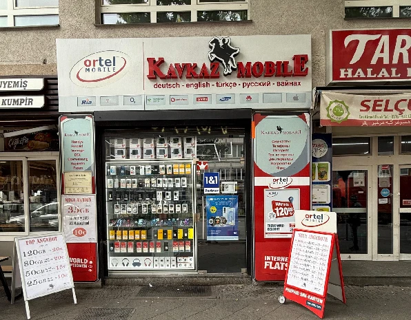 Kavkaz Mobile