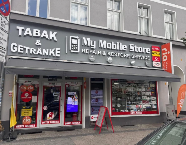 My Mobile Store Berlin