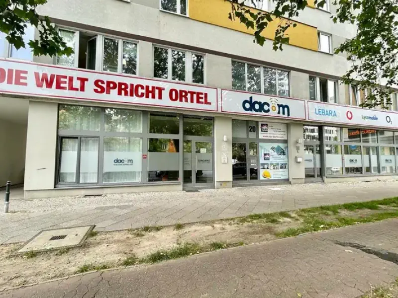 Dacom Mobilfunkdistributor